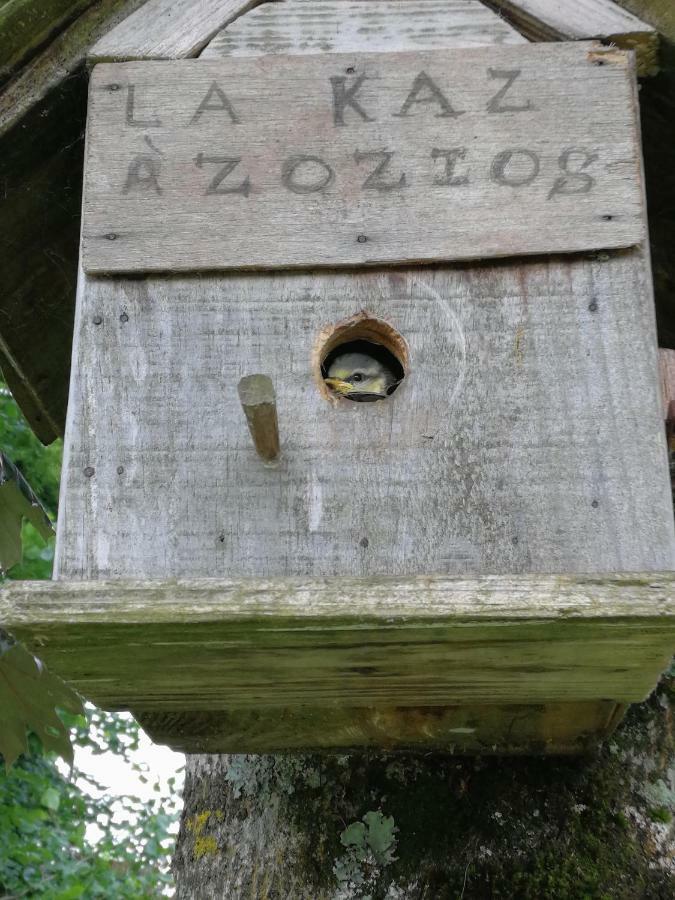 La Grange Aux Oiseaux Hotell Saint-Mesmin  Exteriör bild