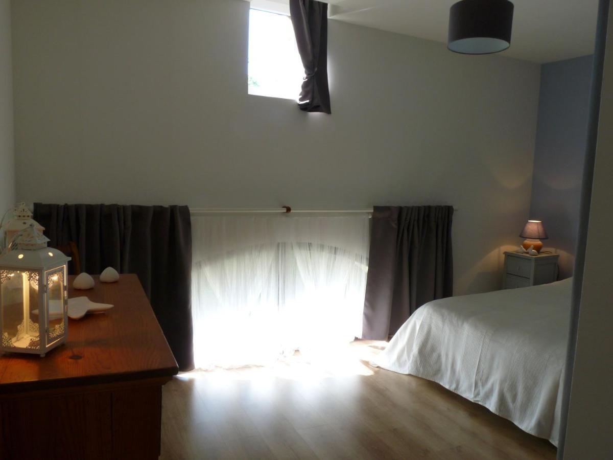 La Grange Aux Oiseaux Hotell Saint-Mesmin  Exteriör bild
